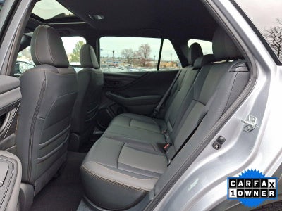 2025 Subaru Outback Wilderness AWD