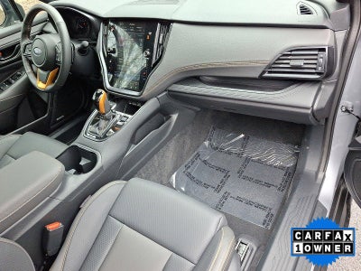 2025 Subaru Outback Wilderness AWD