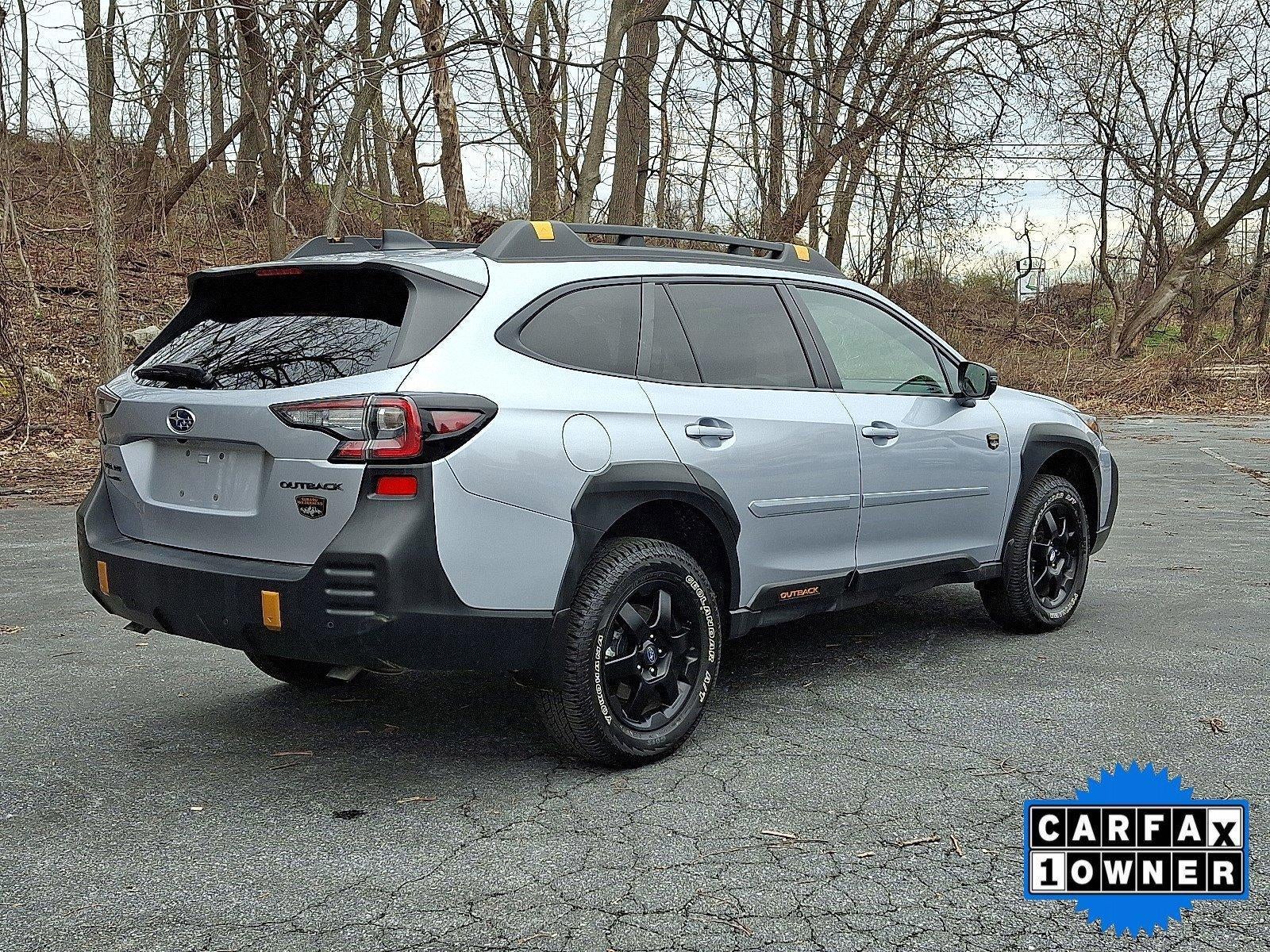 2025 Subaru Outback Wilderness AWD