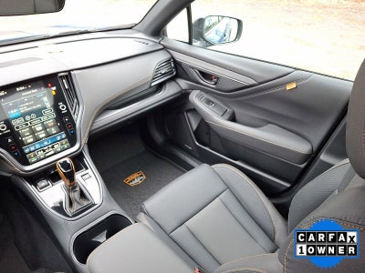 2025 Subaru Outback Wilderness AWD