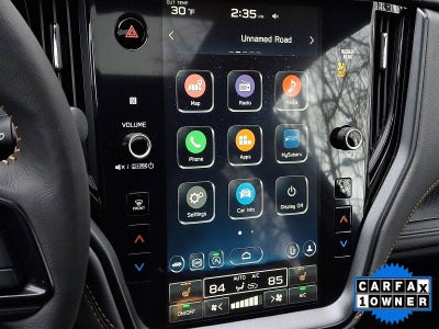 2025 Subaru Outback Wilderness AWD