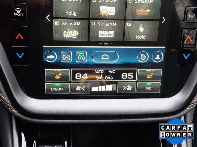 2025 Subaru Outback Wilderness AWD