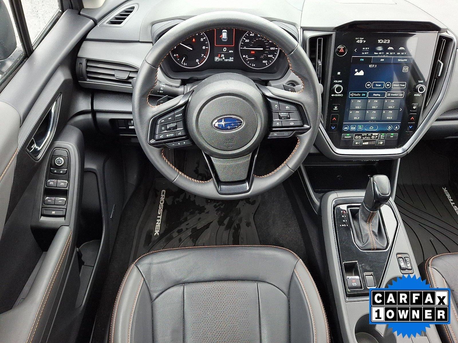 2024 Subaru Crosstrek Limited AWD