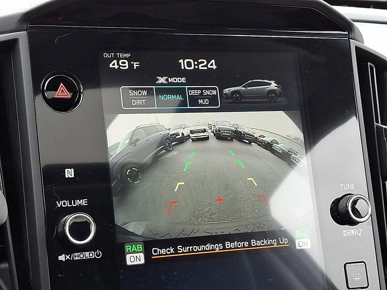 2024 Subaru Crosstrek Limited AWD