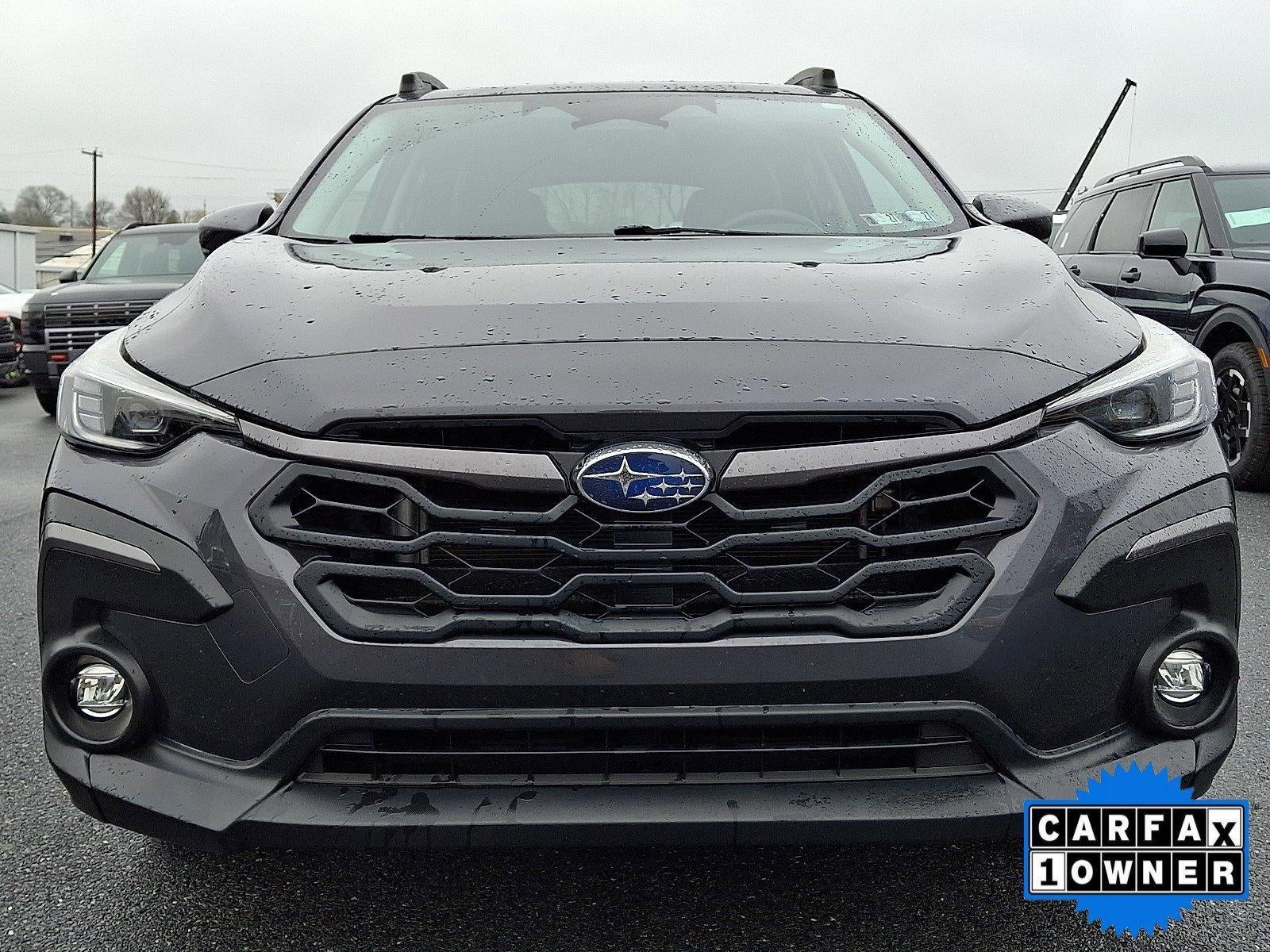 2024 Subaru Crosstrek Limited AWD