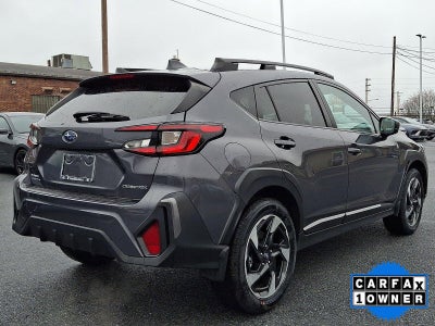 2024 Subaru Crosstrek Limited AWD