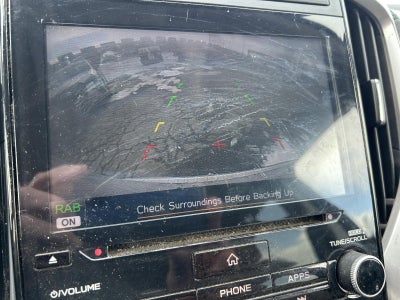 2019 Subaru Ascent 2.4T Premium 8-Passenger