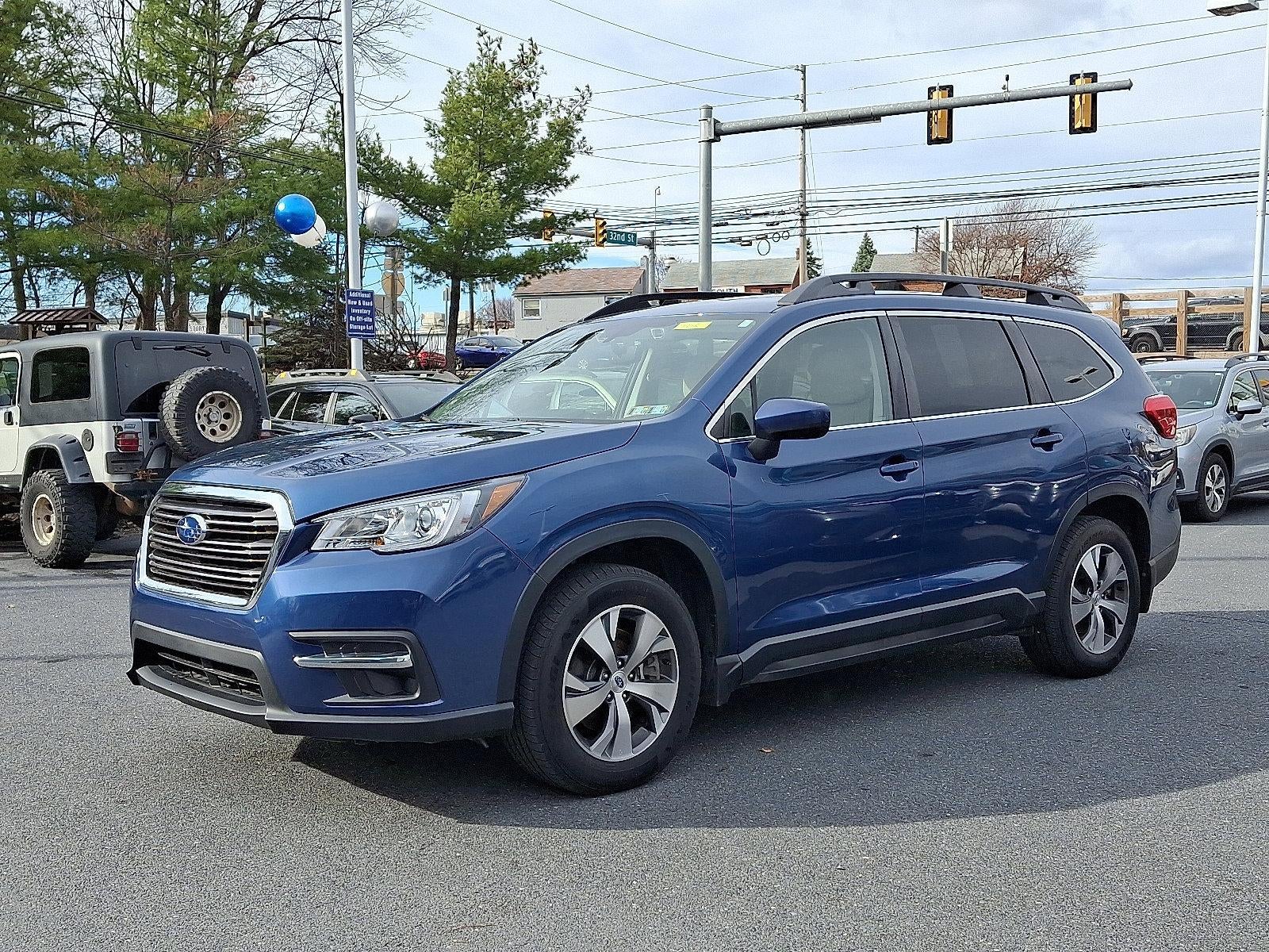 2019 Subaru Ascent 2.4T Premium 8-Passenger