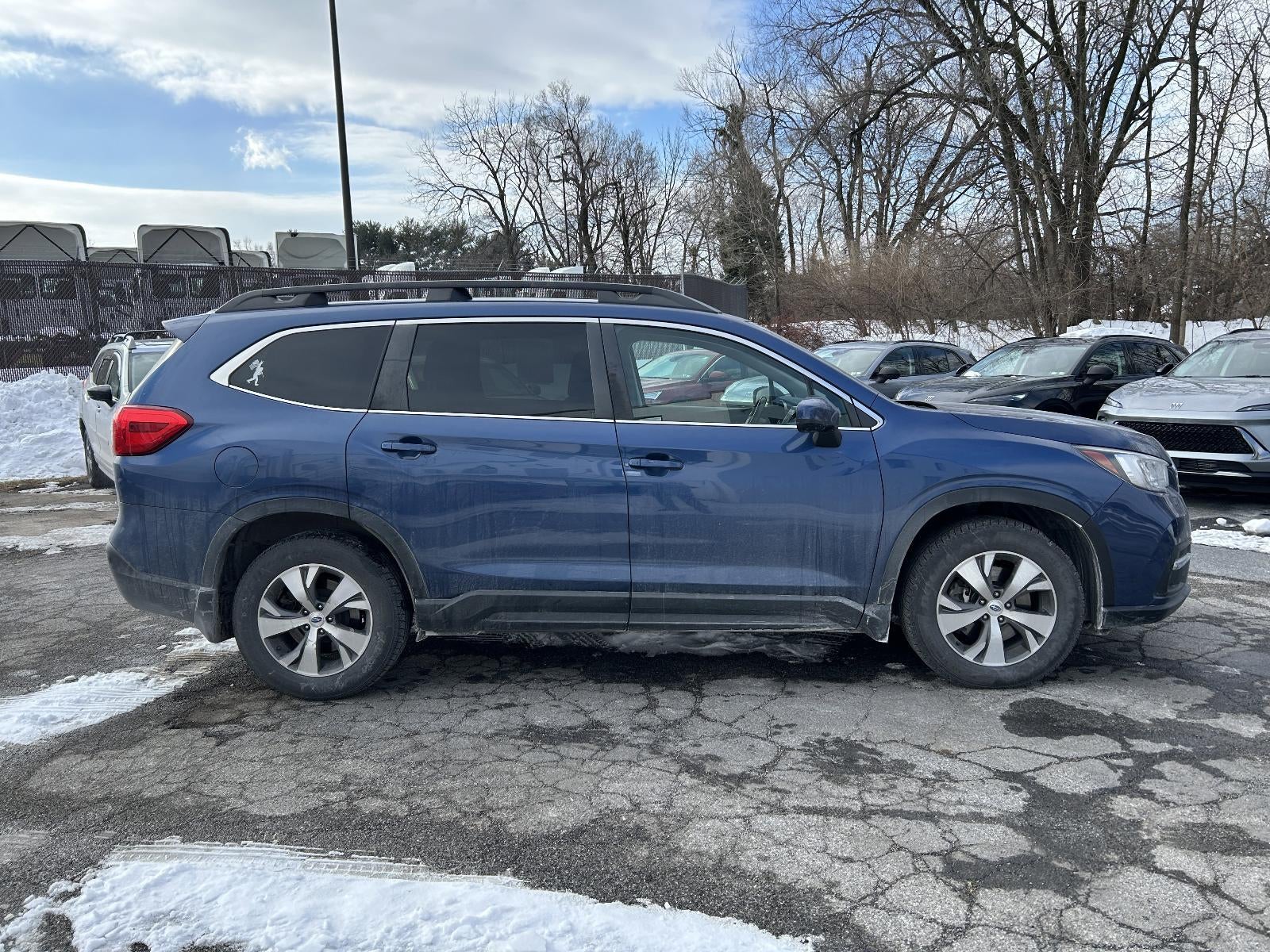 2019 Subaru Ascent 2.4T Premium 8-Passenger