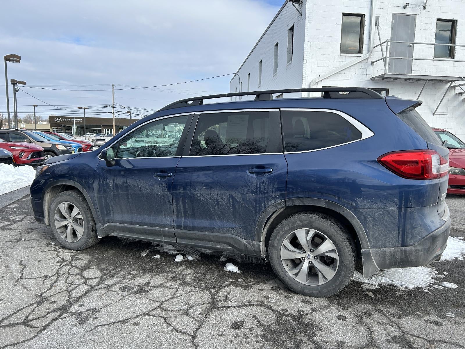 2019 Subaru Ascent 2.4T Premium 8-Passenger