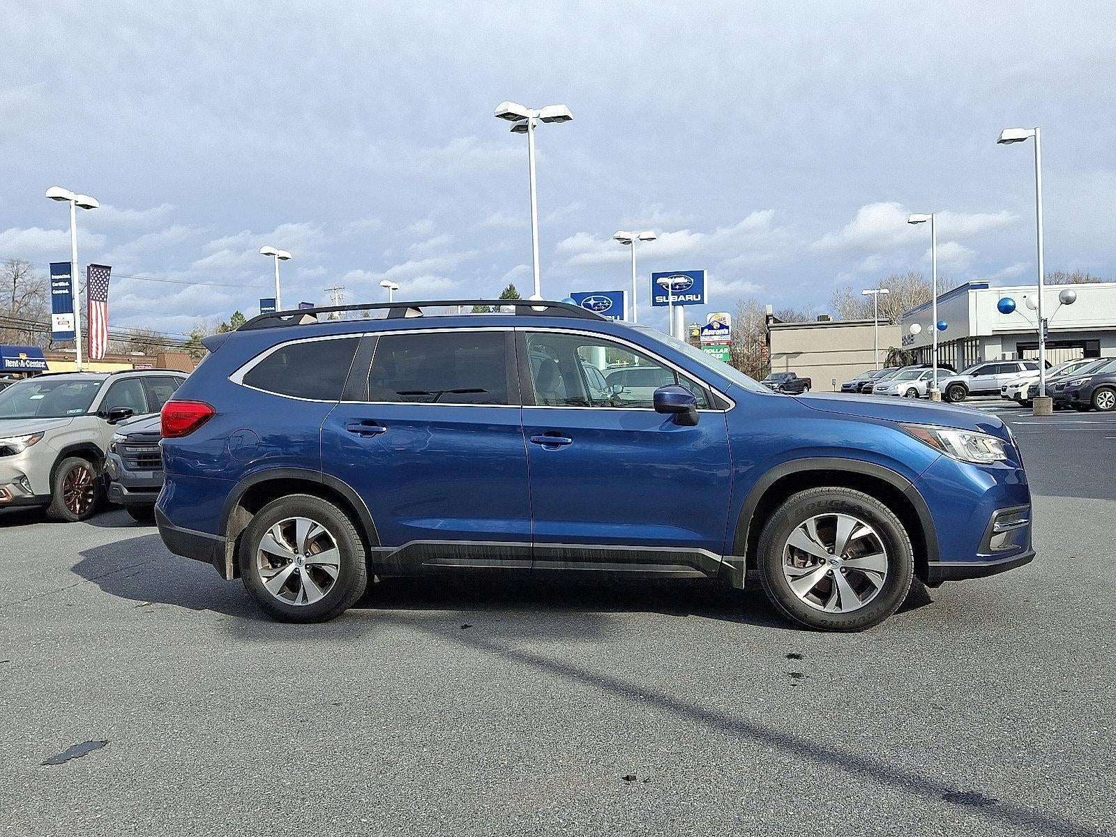2019 Subaru Ascent 2.4T Premium 8-Passenger