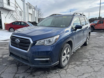 2019 Subaru Ascent 2.4T Premium 8-Passenger
