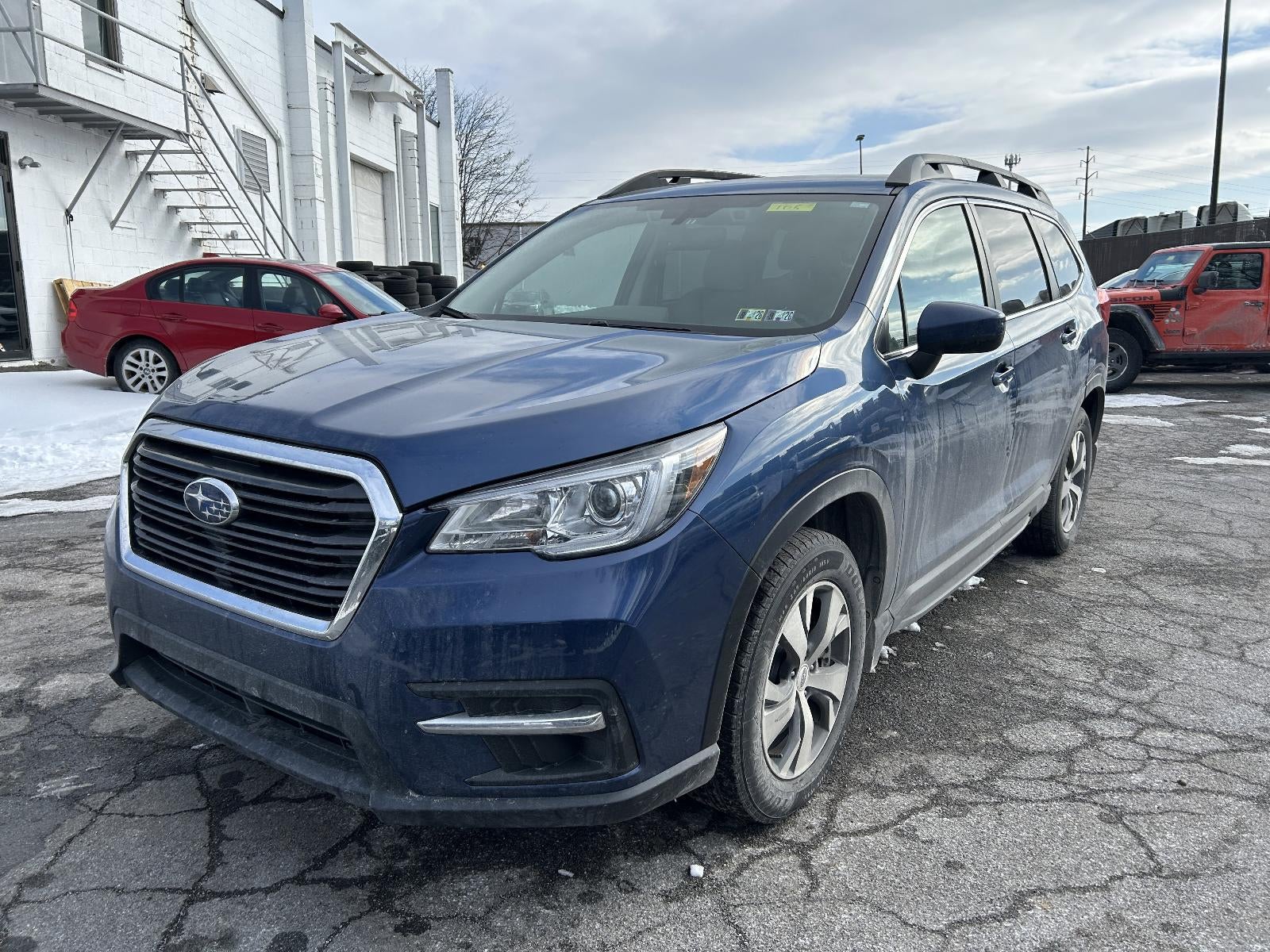 2019 Subaru Ascent 2.4T Premium 8-Passenger