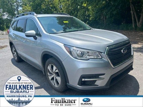 2021 Subaru Ascent Premium 7-Passenger