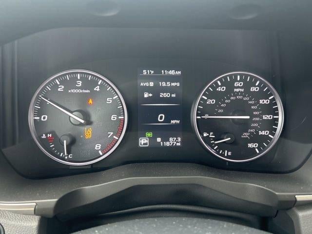 2024 Subaru Ascent Limited 8-Passenger