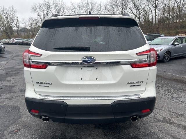 2024 Subaru Ascent Limited 8-Passenger