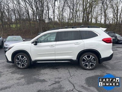 2024 Subaru Ascent Limited 8-Passenger