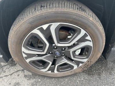 2024 Subaru Ascent Limited 8-Passenger