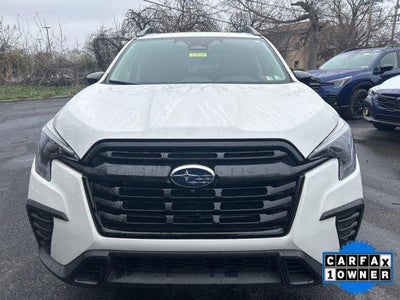 2025 Subaru Ascent Onyx Edition Touring 7-Passenger