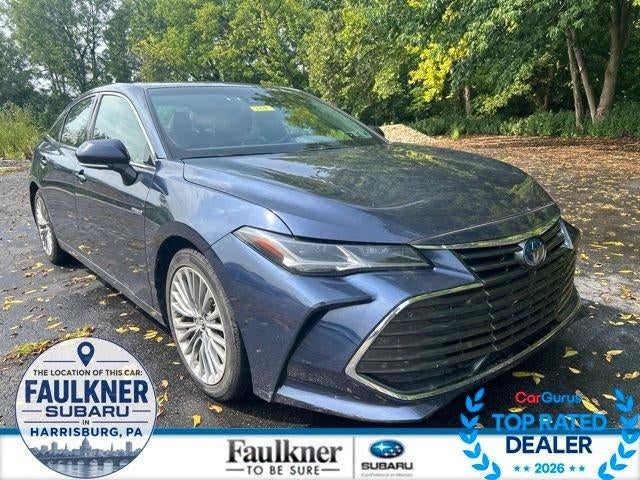 2019 Toyota Avalon Hybrid Limited (Natl)