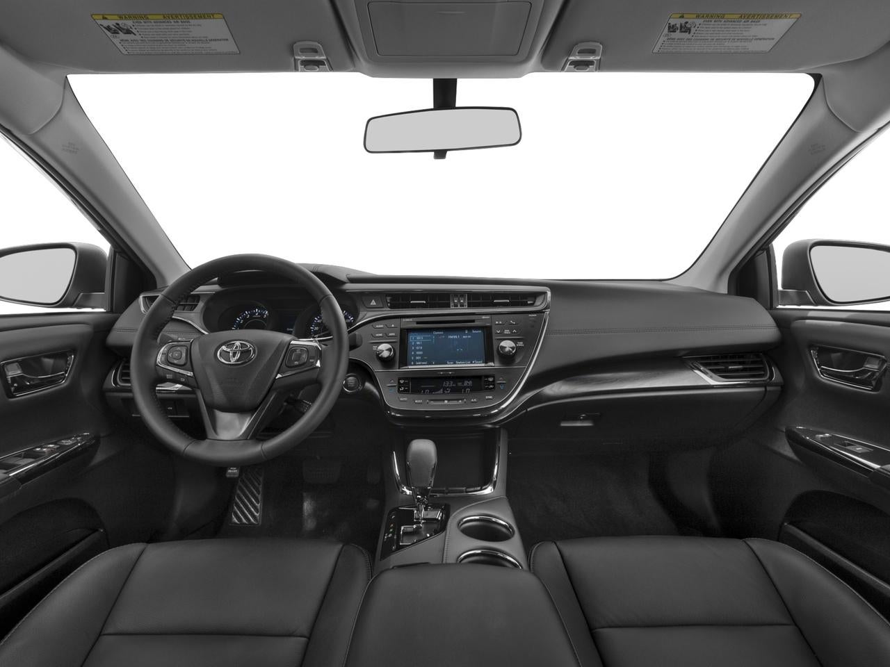 2016 Toyota Avalon 4dr Sdn Touring (GS)