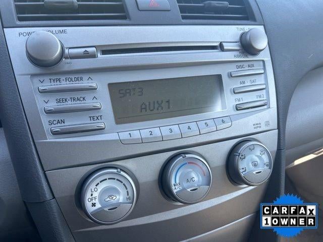 2011 Toyota Camry 4dr Sdn V6 Auto XLE (Natl)