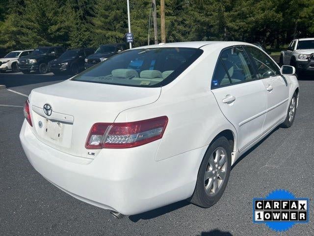 2011 Toyota Camry 4dr Sdn V6 Auto XLE (Natl)