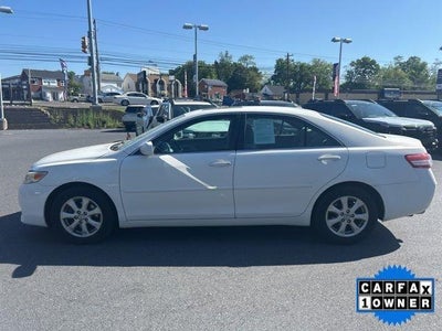 2011 Toyota Camry 4dr Sdn V6 Auto XLE (Natl)