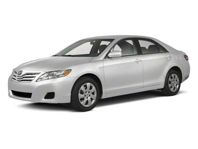 2011 Toyota Camry 4dr Sdn V6 Auto XLE (Natl)
