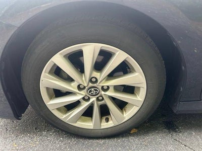 2022 Toyota Camry LE Auto (SE)