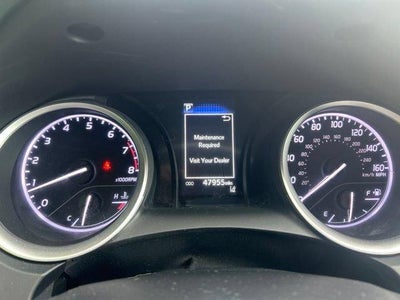 2022 Toyota Camry LE Auto (SE)