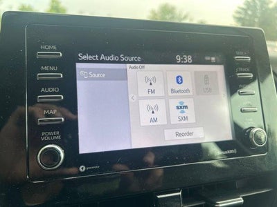 2022 Toyota Camry LE Auto (SE)