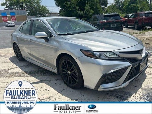 2023 Toyota Camry XSE Auto (Natl)