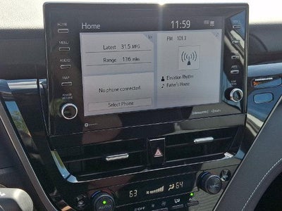 2023 Toyota Camry SE Auto (Natl)