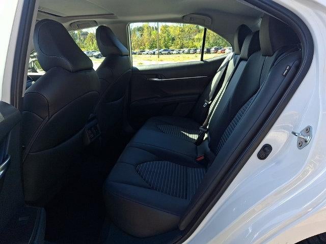 2023 Toyota Camry SE Auto (Natl)
