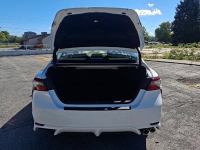 2023 Toyota Camry SE Auto (Natl)
