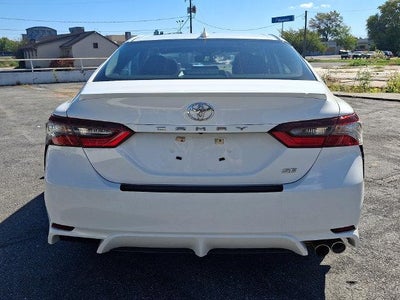 2023 Toyota Camry SE Auto (Natl)