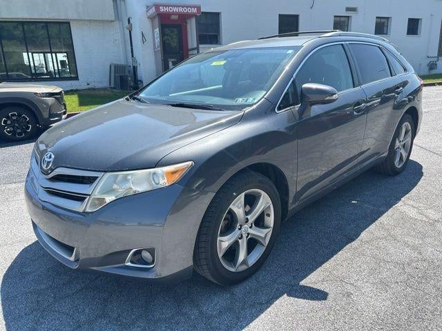 2013 Toyota Venza 4dr Wgn V6 AWD LE (Natl)