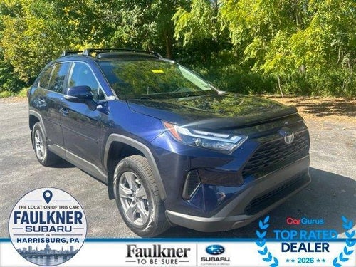 2022 Toyota RAV4 Hybrid XLE AWD (Natl)