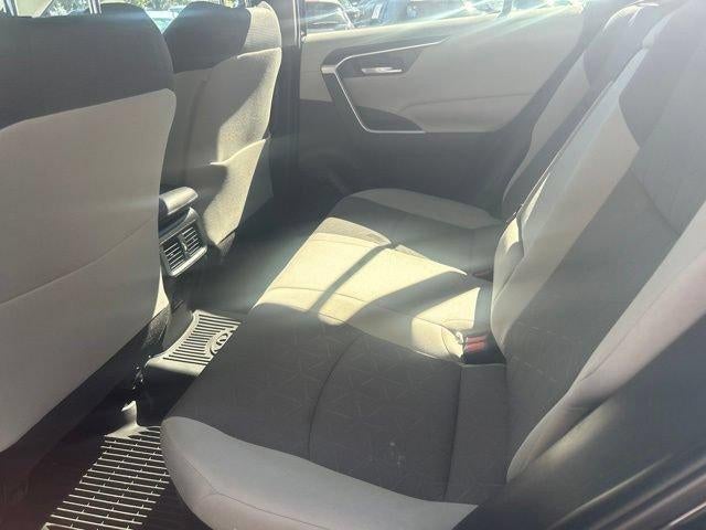 2022 Toyota RAV4 Hybrid XLE AWD (Natl)