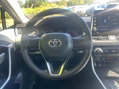 2022 Toyota RAV4 Hybrid XLE AWD (Natl)