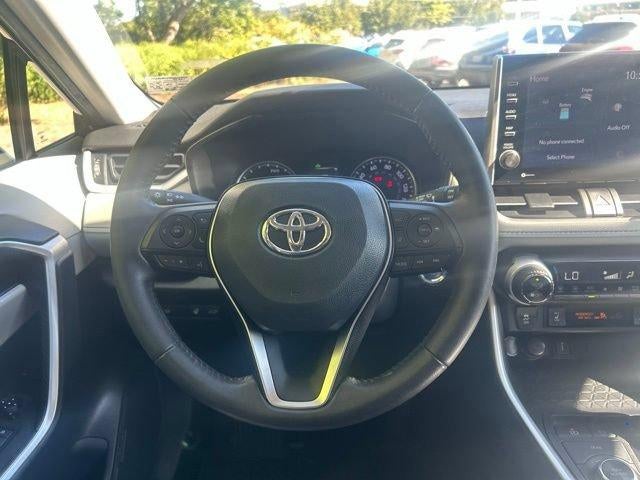 2022 Toyota RAV4 Hybrid XLE AWD (Natl)