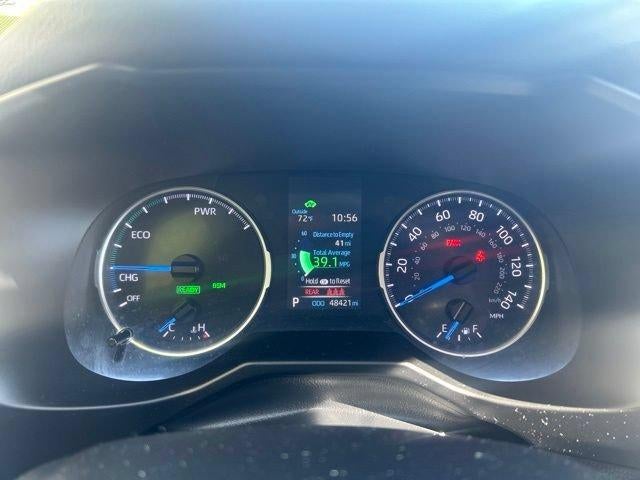 2022 Toyota RAV4 Hybrid XLE AWD (Natl)