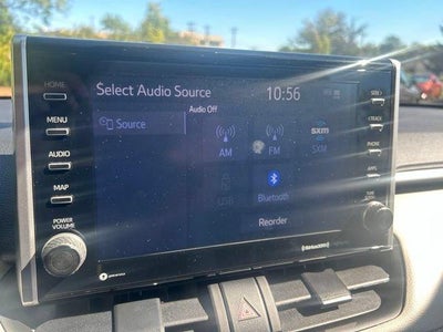 2022 Toyota RAV4 Hybrid XLE AWD (Natl)