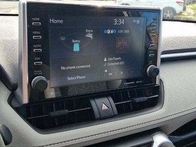 2022 Toyota RAV4 Hybrid XLE AWD (Natl)