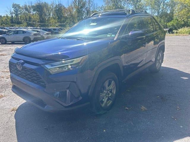 2022 Toyota RAV4 Hybrid XLE AWD (Natl)