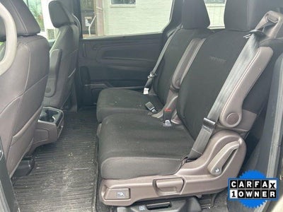 2022 Honda Odyssey EX-L Auto