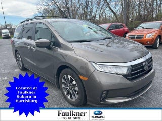 2022 Honda Odyssey EX-L Auto