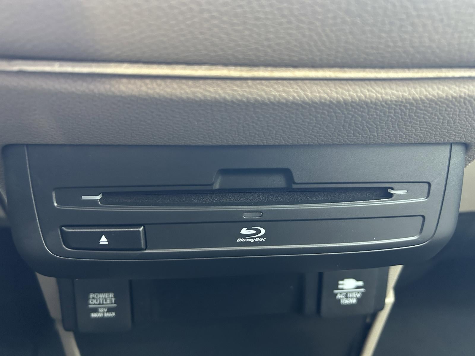 2018 Honda Odyssey EX-L Auto