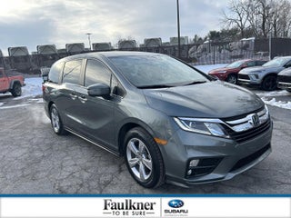2018 Honda Odyssey EX-L Auto